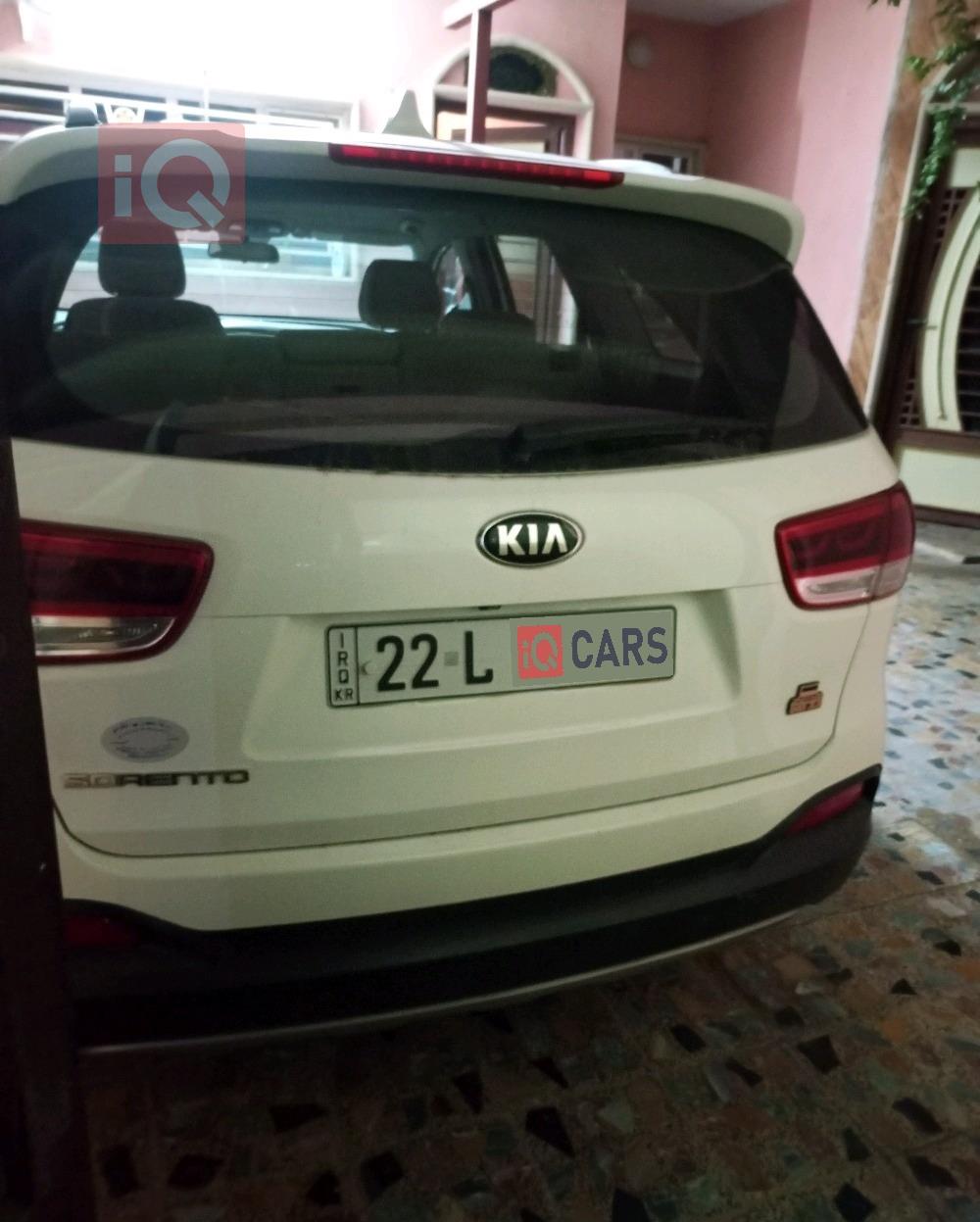 Kia Sorento
